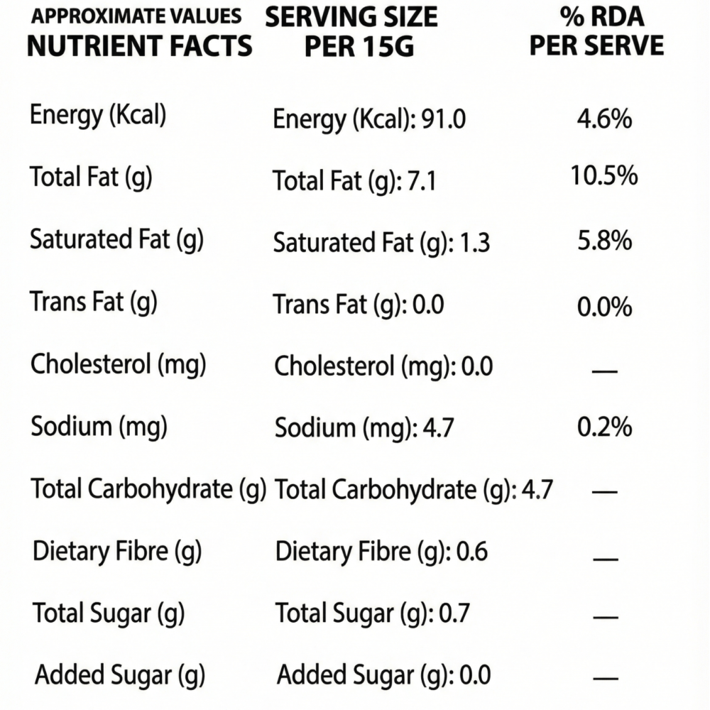 BOOST BADAM NUTRIENT