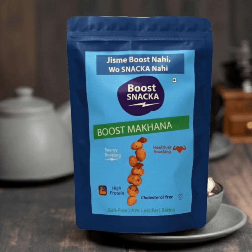 BOOST MAKHANA 4