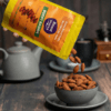 Boost SNACKA - BOOST BADAM Roasted Snacks for Weight Loss | High-Protein, Guilt-Free nutrient